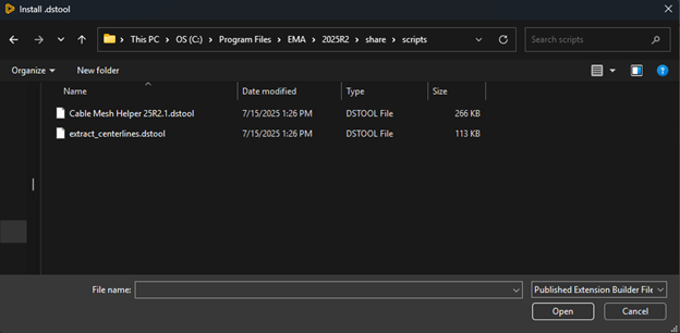 DSTOOLInstallation 3